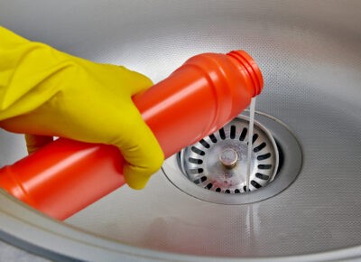 Corrosive Vs Non-Corrosive Drain Cleaners