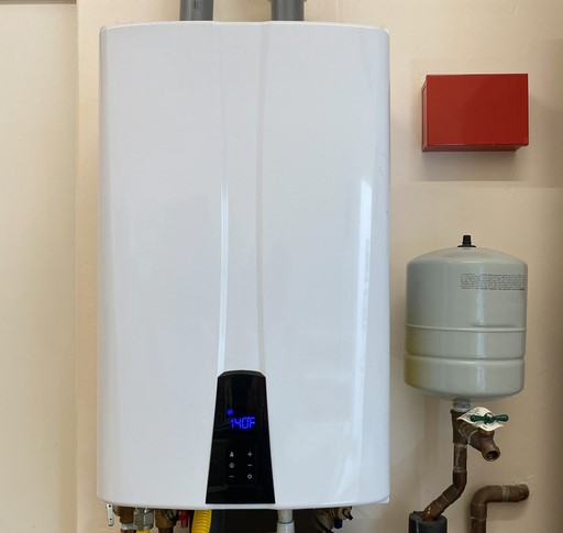 Tankless Water Heater